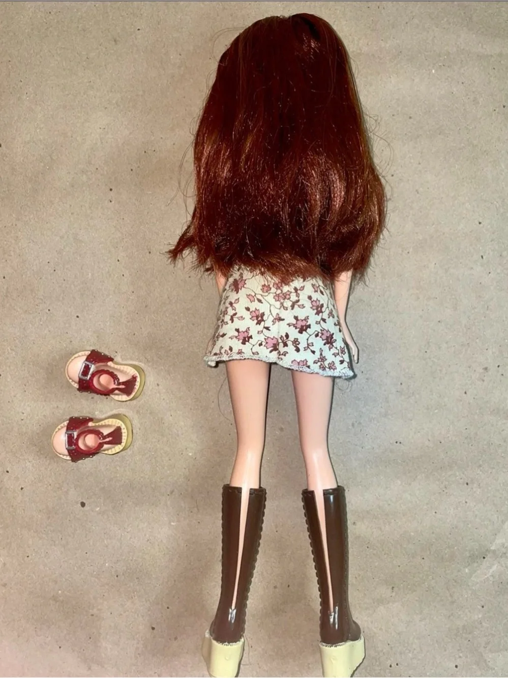 My Scene Shopping Spree Chelsea Doll With Extra Shoes …